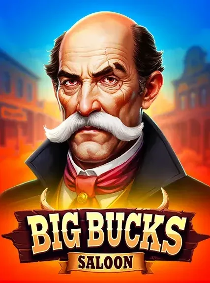Big Bucks Saloon Slot online at NightWin