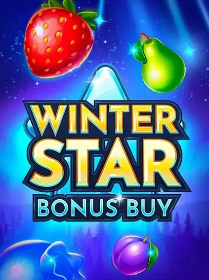 Winter Star Bonus Buy Slot online at NightWin